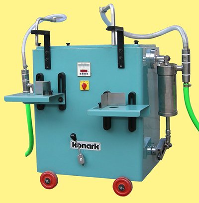 SEMI AUTO LIQUID FILLING Photo